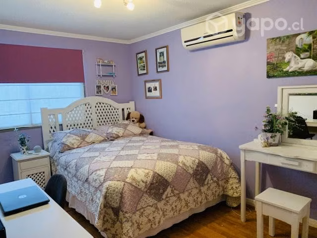 Vendo amplia casa con piscina en Talca