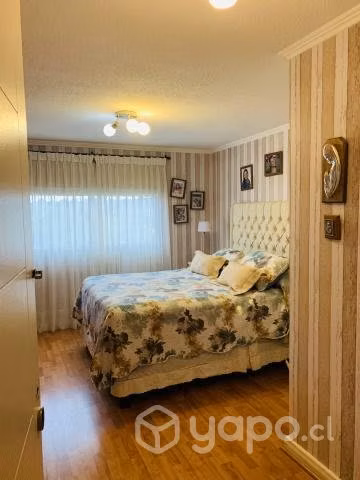 Vendo amplia casa con piscina en Talca