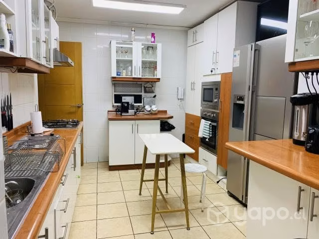 Vendo amplia casa con piscina en Talca