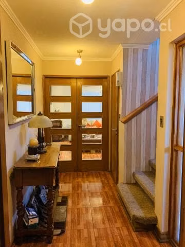 Vendo amplia casa con piscina en Talca