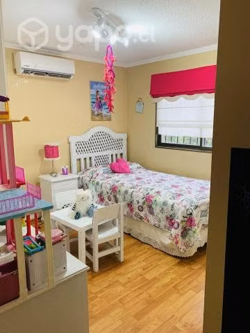 Vendo amplia casa con piscina en Talca