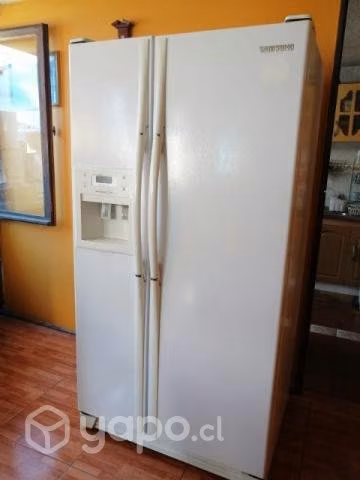refrigerador Samsung 2 puetas - Imagen 4