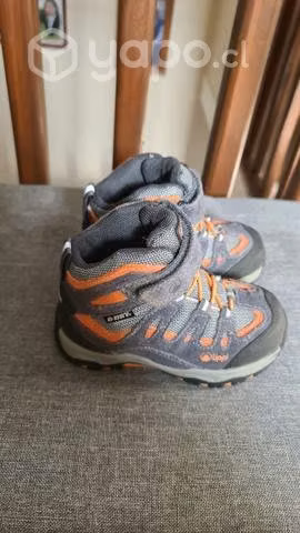 Botines Lippi niño