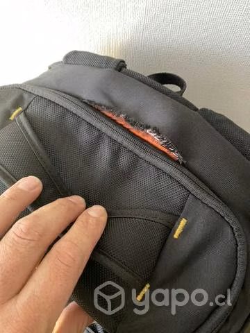 Mochila fotográfica Fancier