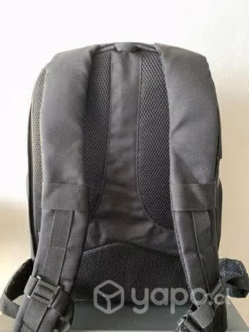 Mochila fotográfica Fancier