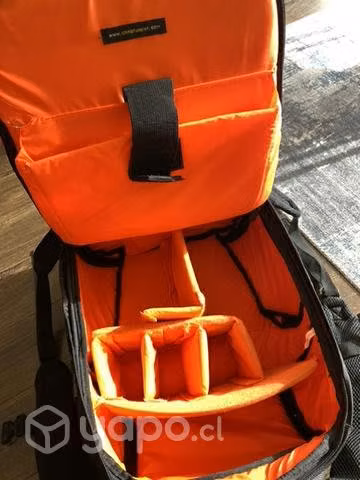 Mochila fotográfica Fancier