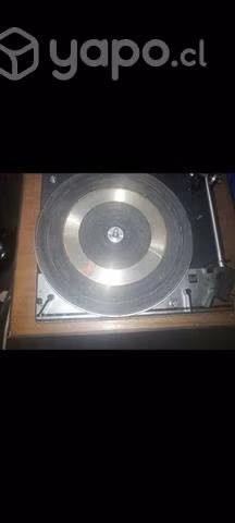 Tornamesa DUAL 1211 (para restaurar)