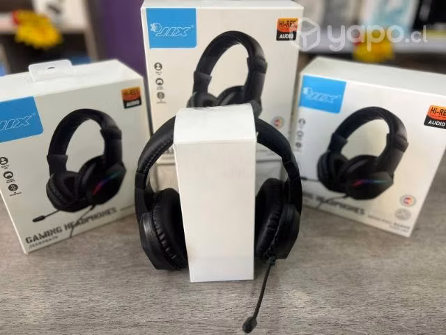 Audifonos gamer