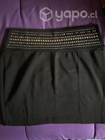 Falda negra