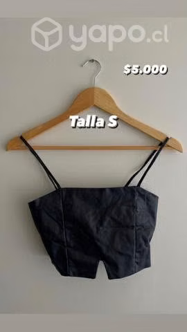 Ropa usada y nueva