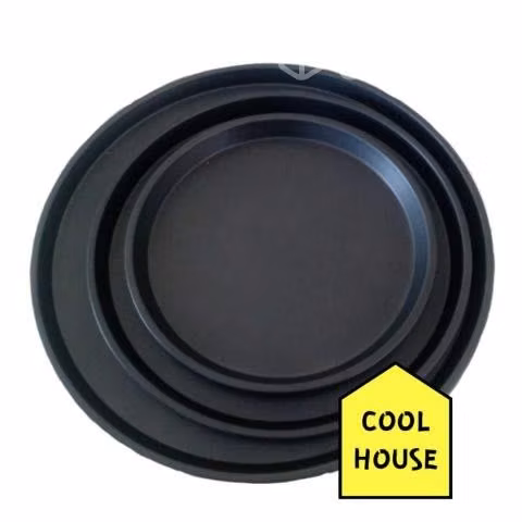 Practicos Moldes para elaboracion de Pizza - Imagen 3