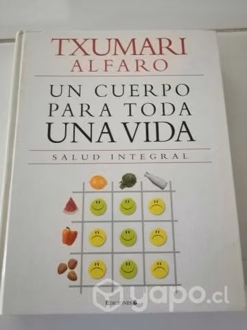Libro salud integral