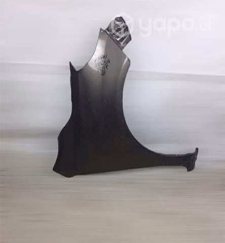 Tapabarro RH Nissan versa 2012 2019