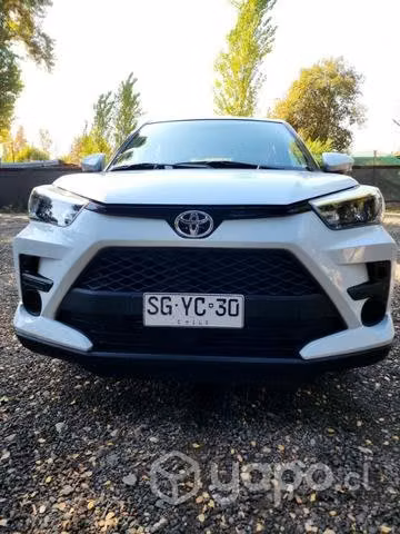 Toyota raize 2023