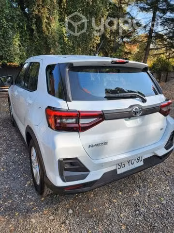 Toyota raize 2023