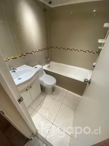 Arriendo departamento estacion central