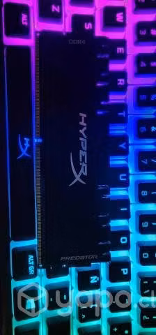 Memoria ram HyperX Predator