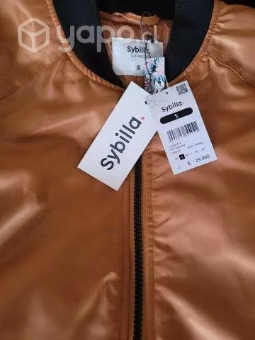 Parka SYBILLA NUEVA 10MIL - Imagen 4