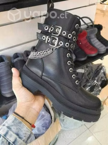 Botas de dama