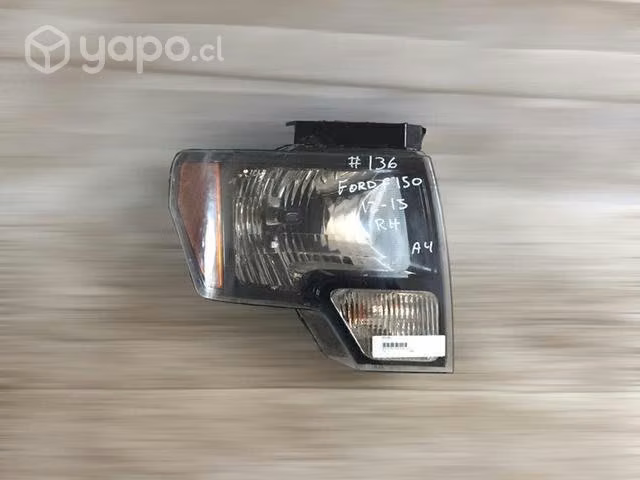 Foco Óptico RH Ford F