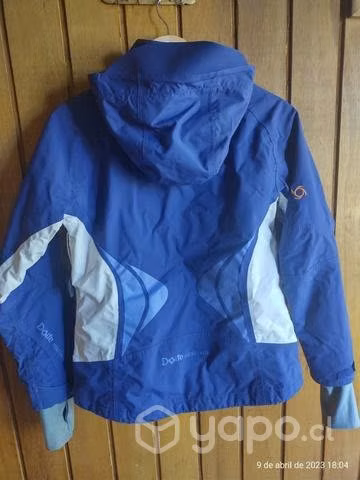 Parka doite original xs