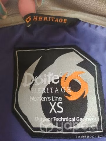 Parka doite original xs