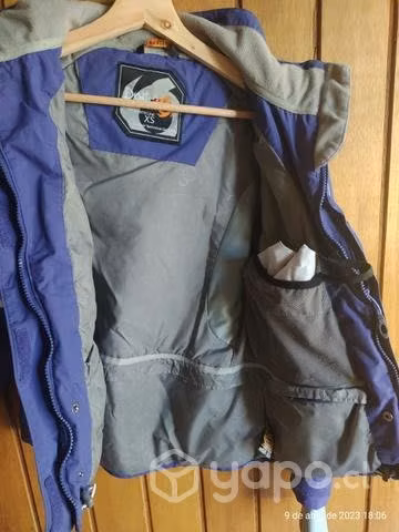 Parka doite original xs