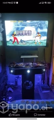 arcade 130