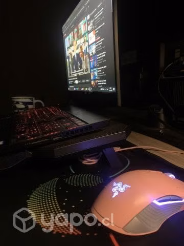Notebook gamer rtx 2070 8 GB