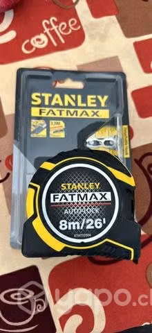 Huincha de medir stanley