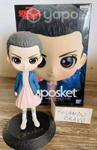 Q Posket Stranger Things - Imagen 2