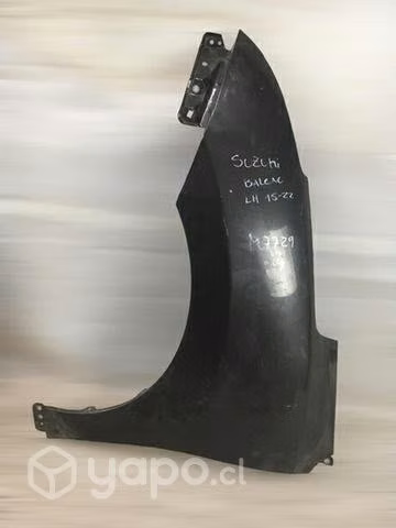 Tapabarro lh Suzuki Baleno 15-22
