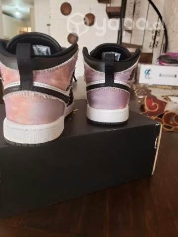 Jordan 1 mid - Imagen 2