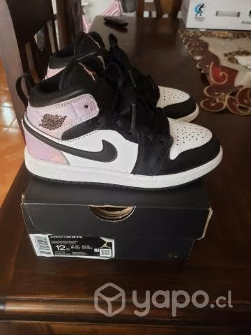Jordan 1 mid - Imagen 3