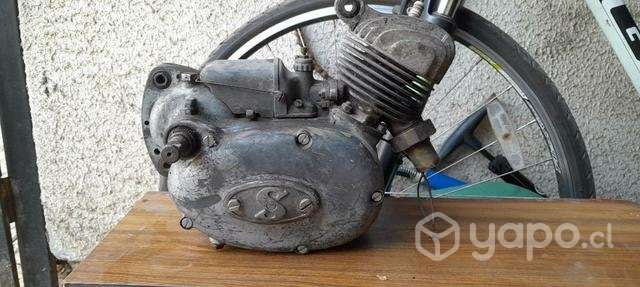 Motor sachs - Imagen 3