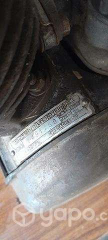 Motor sachs - Imagen 4