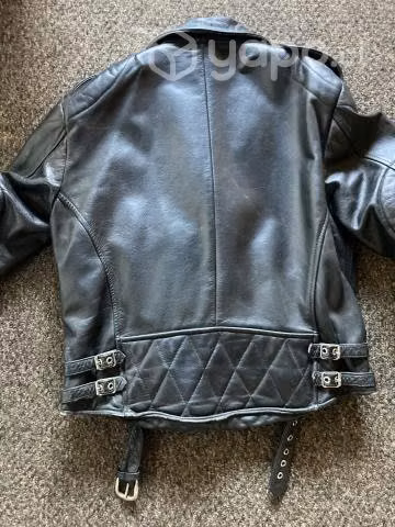Chaqueta de cuero ramonera - Imagen 3