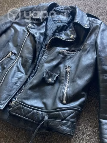 Chaqueta de cuero ramonera - Imagen 5