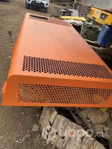 Capot excavadora Daewoo - Imagen 6