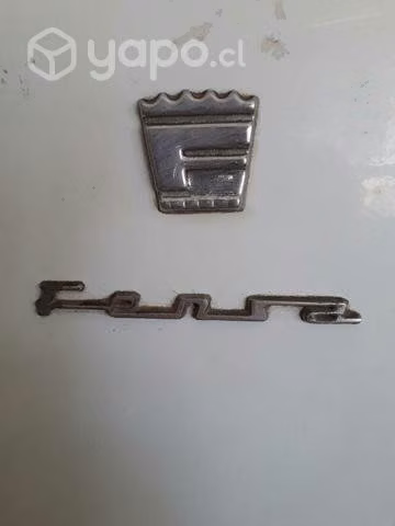 Refrigerador FENSA ANTIGUO