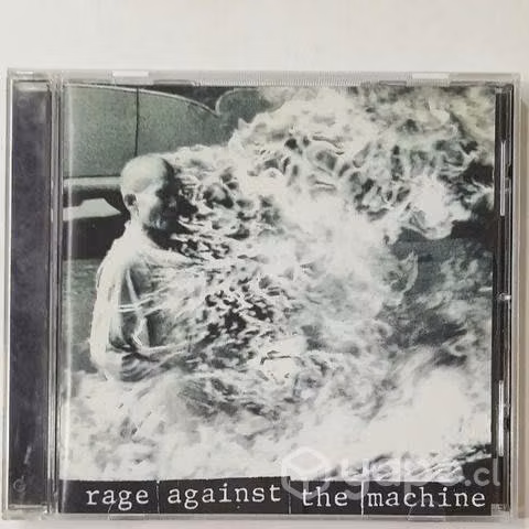 Rage Agains The Machine