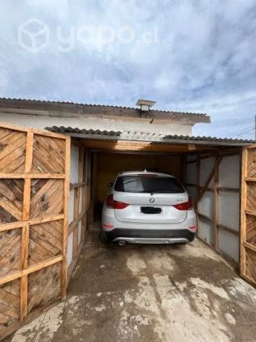 Casa mediterranea con cama de cuarzo