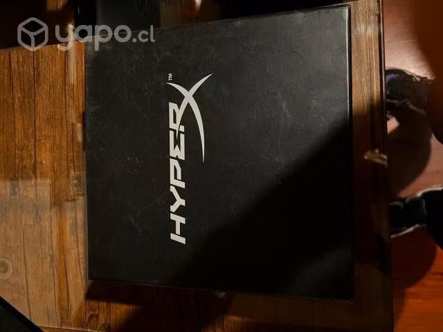 Audifonos Gamer HyperX Revolver