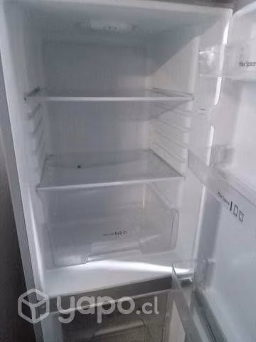 Refrigerador 167lts btm fd mrfi-1700 silver