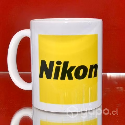 Tazones nikon