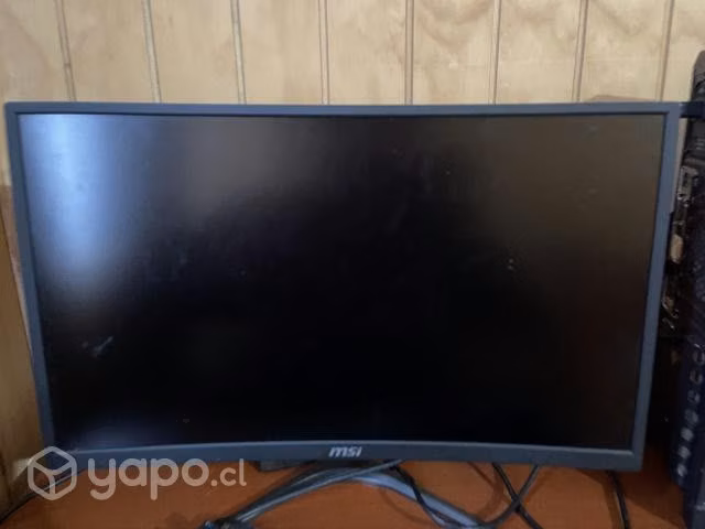 Pc gamer con monitor 144hz