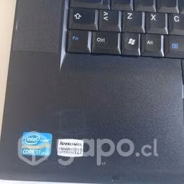Lenovo W520 i7-2720QM
