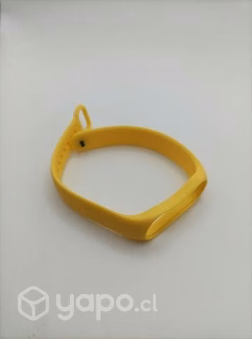 Band 7 + 2 micas de pantalla + correa amarilla