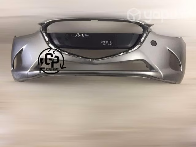 Parachoque Delantero Mazda 