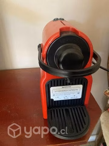 Cafetera Nespreso